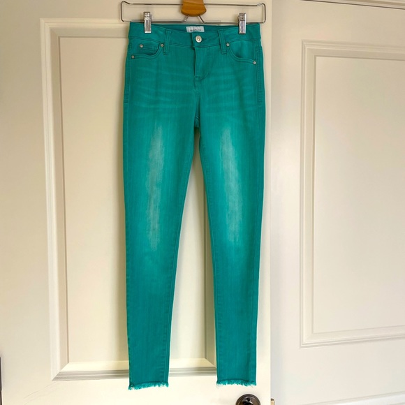 CELEBRITY PINK ankle skinny jeans - Picture 1 of 8